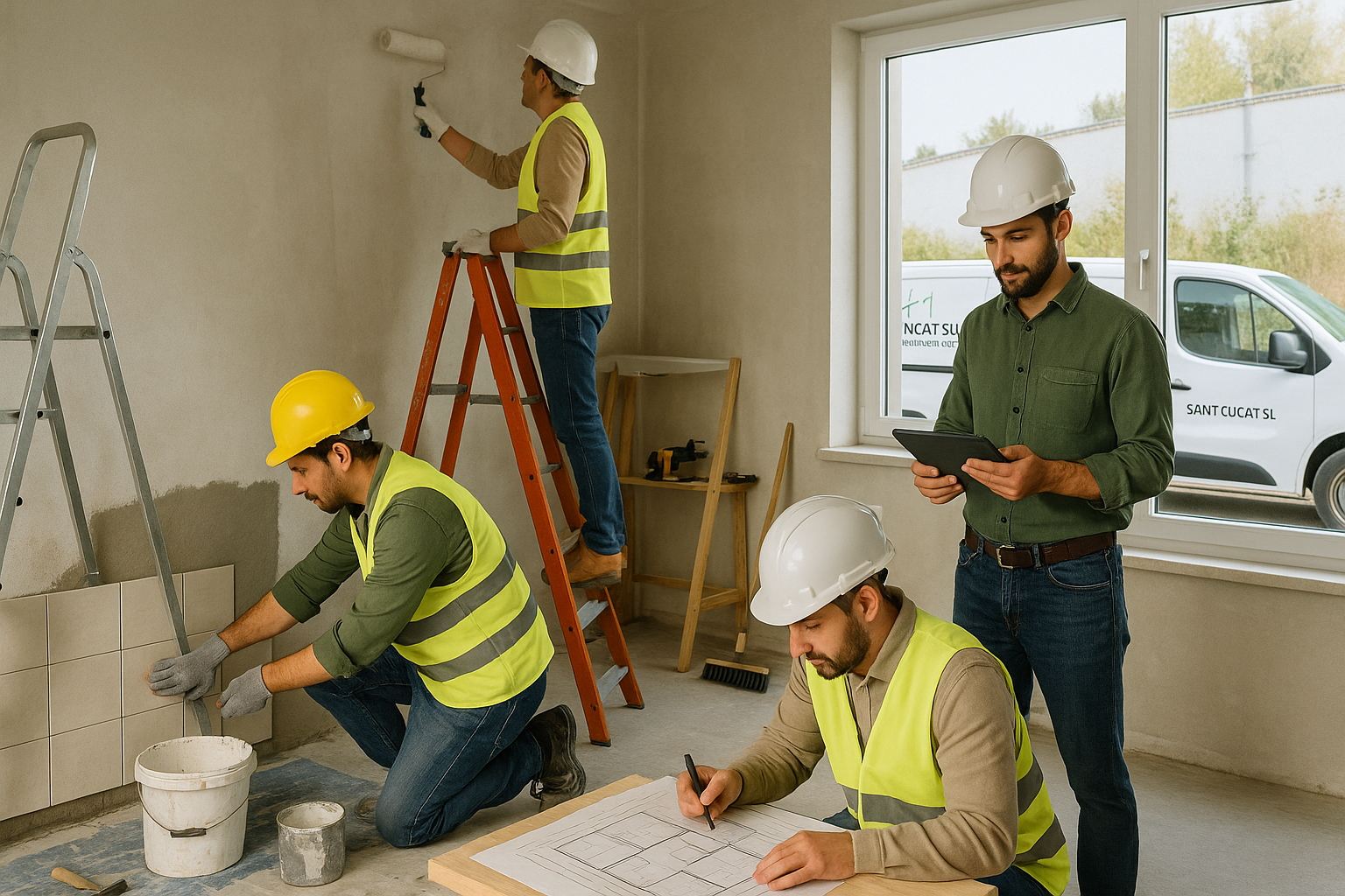 Sobre Reformes Sant Cugat