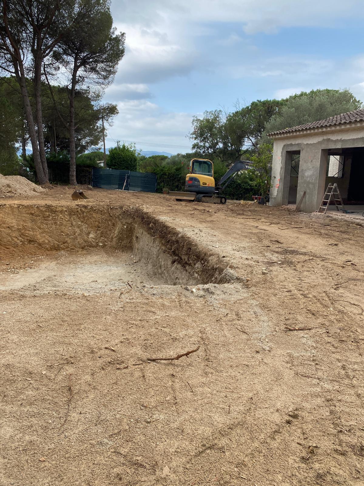 Reforma integral con piscina en Santa Cristina de Aro (2023)