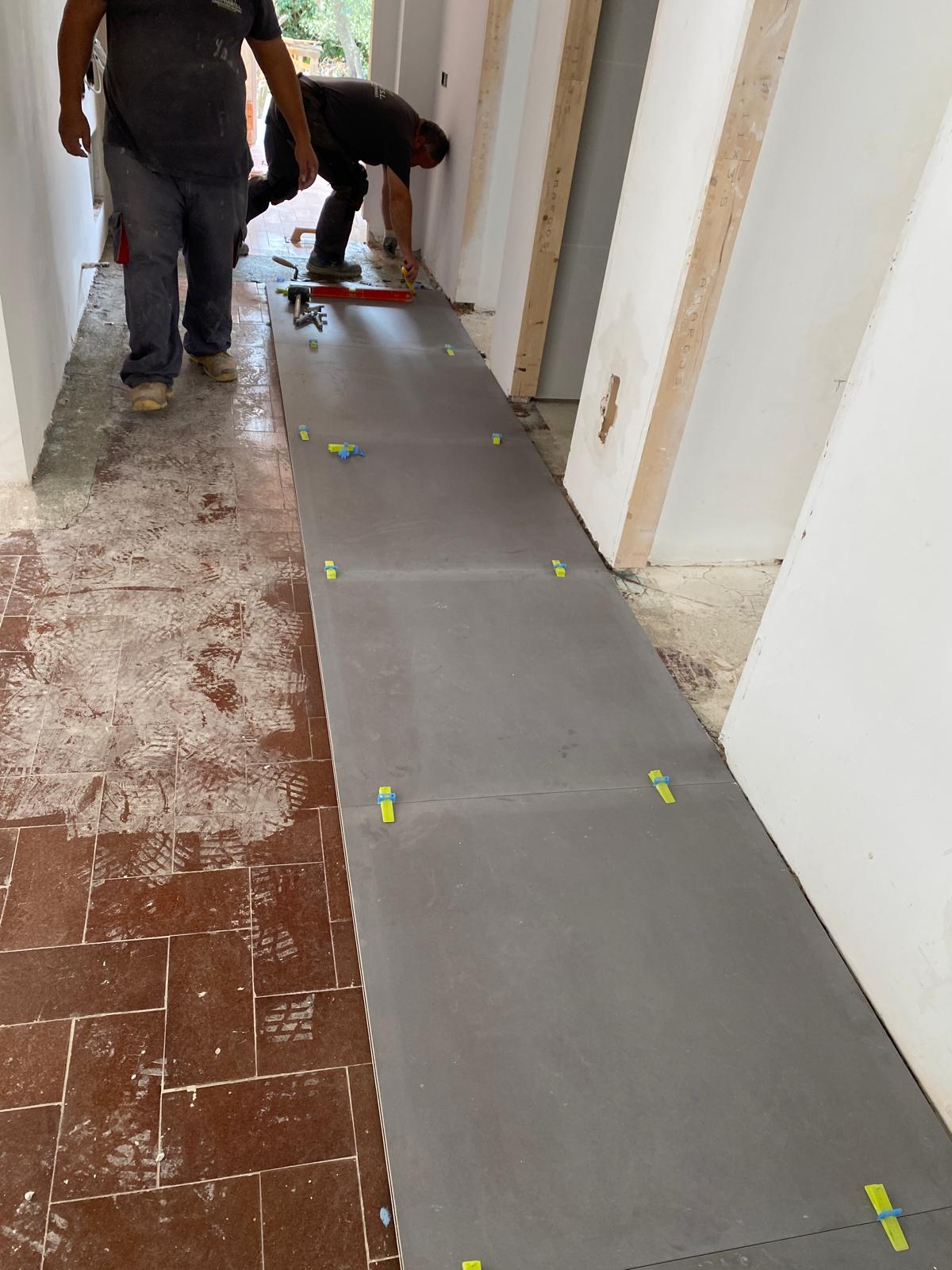 Reforma integral con piscina en Santa Cristina de Aro (2023)