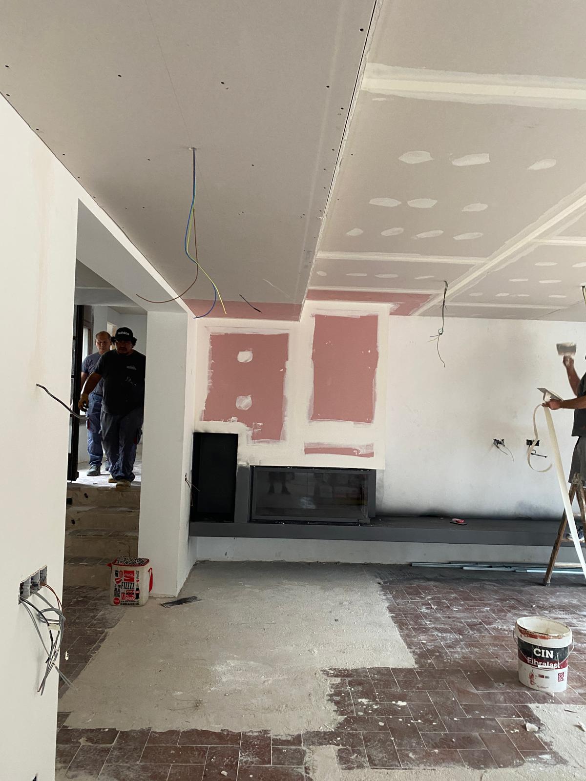 Reforma integral con piscina en Santa Cristina de Aro (2023)