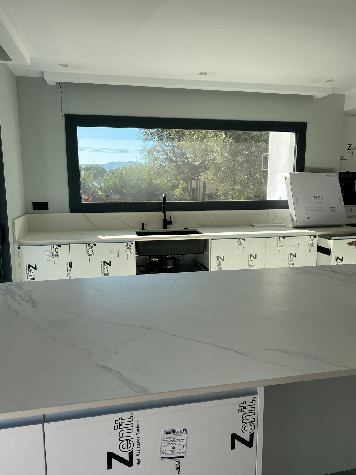 Reforma integral con piscina en Santa Cristina de Aro (2023)