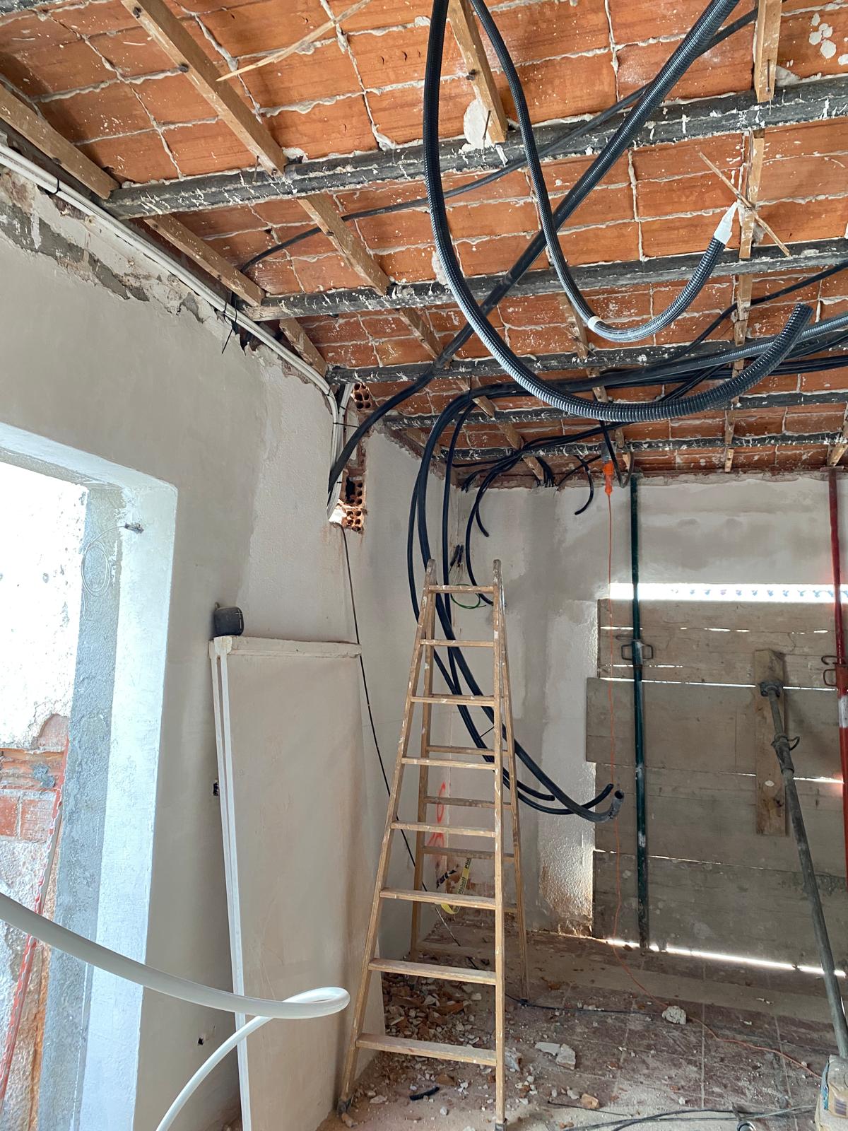 Reforma Integral en Passeig de Manuel Girona – Barcelona