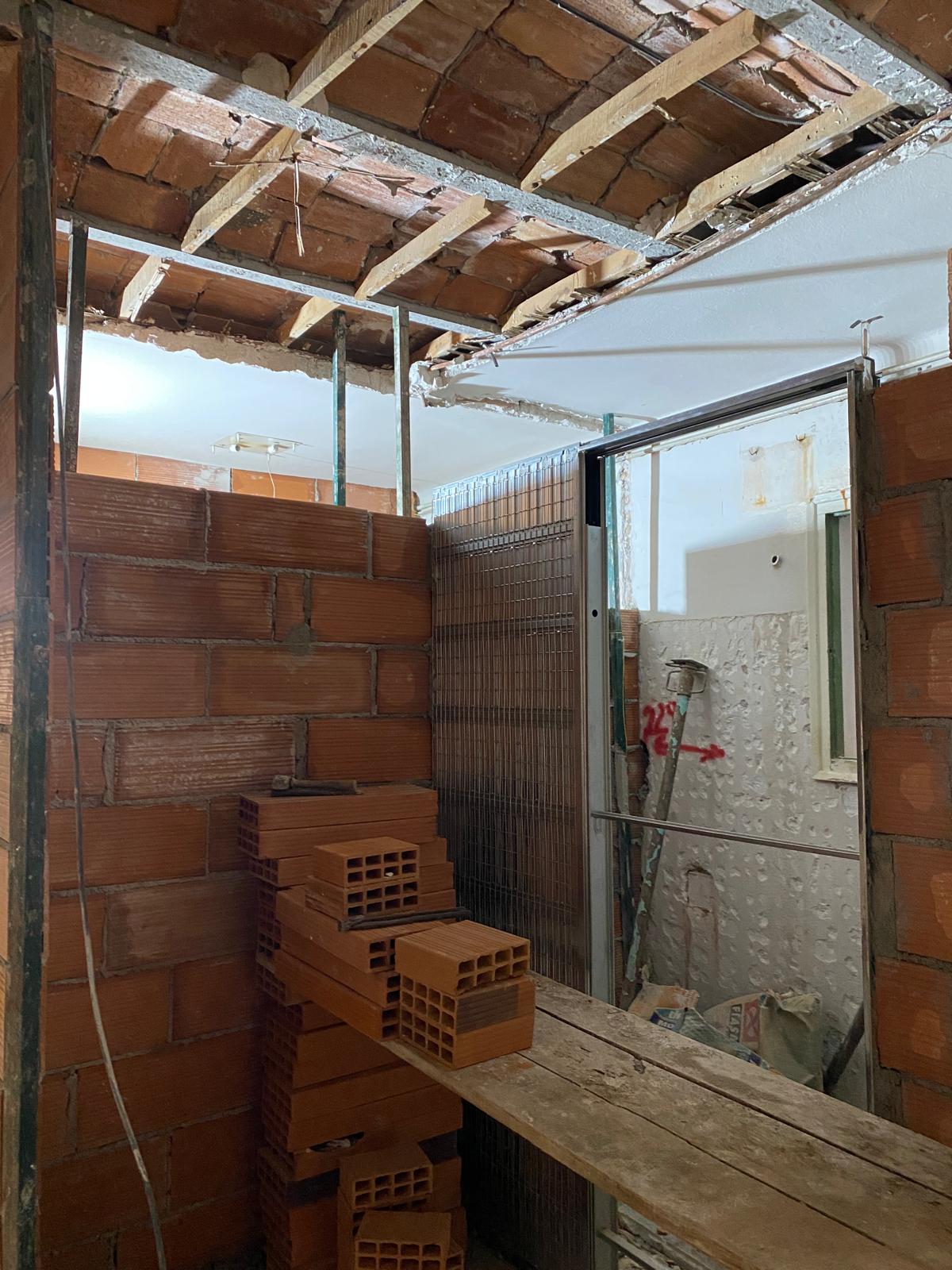 Reforma Integral en Passeig de Manuel Girona – Barcelona