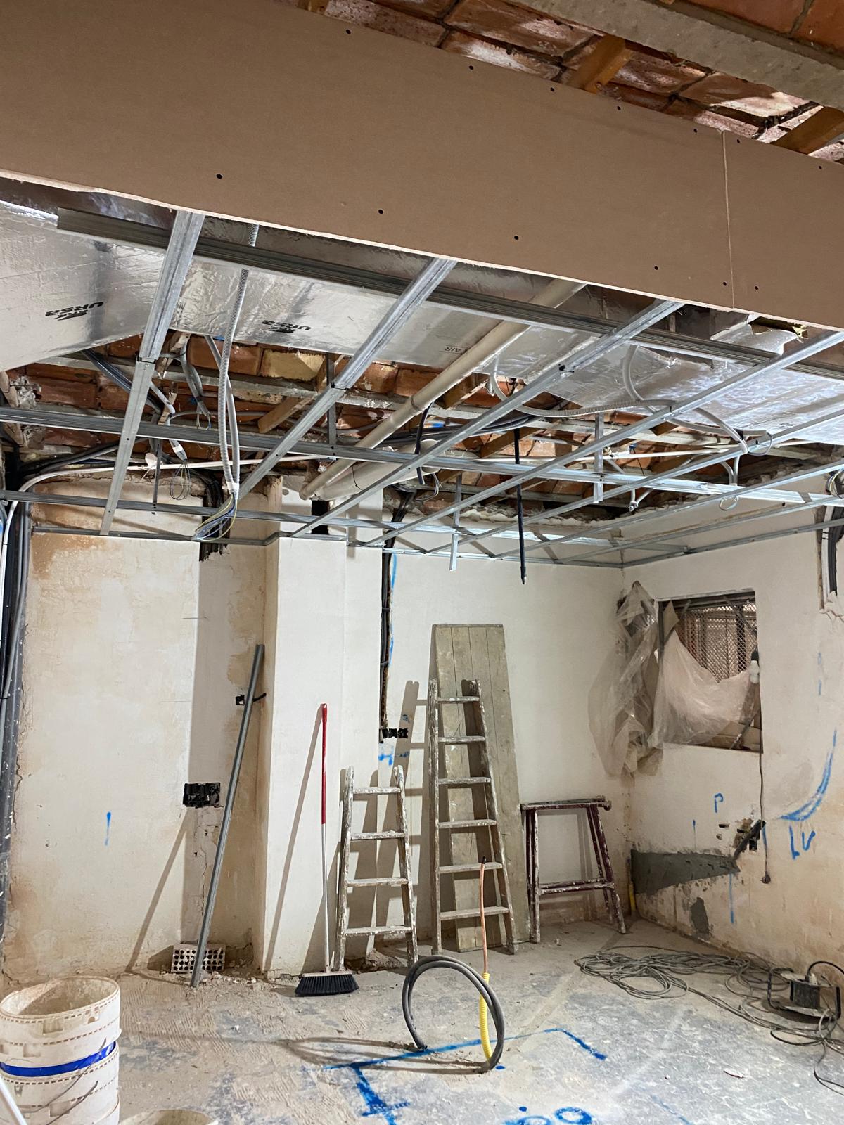 Reforma Integral en Passeig de Manuel Girona – Barcelona