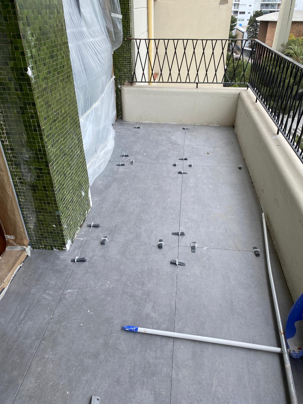 Reforma Integral en Passeig de Manuel Girona – Barcelona