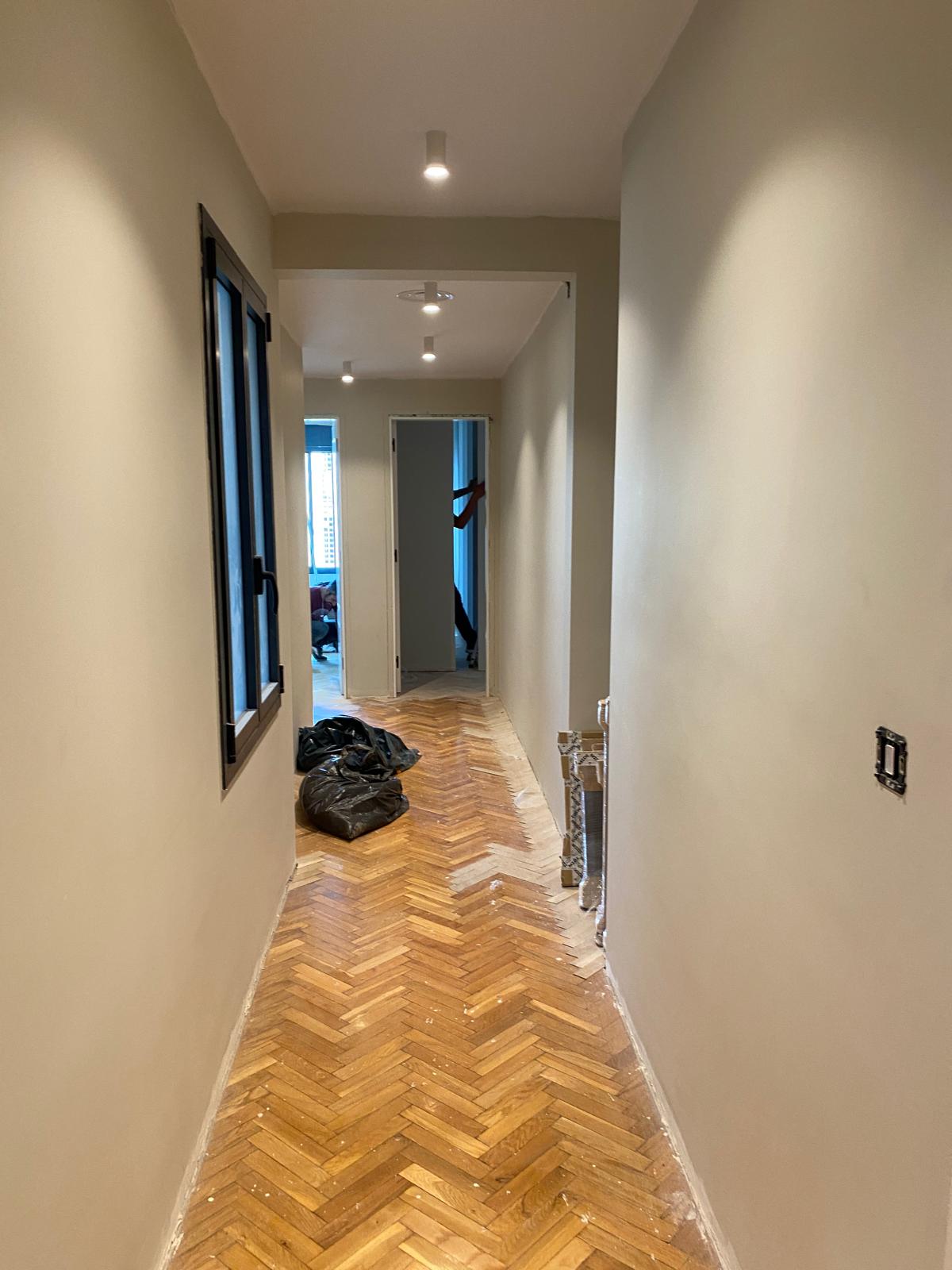 Reforma Integral en Passeig de Manuel Girona – Barcelona