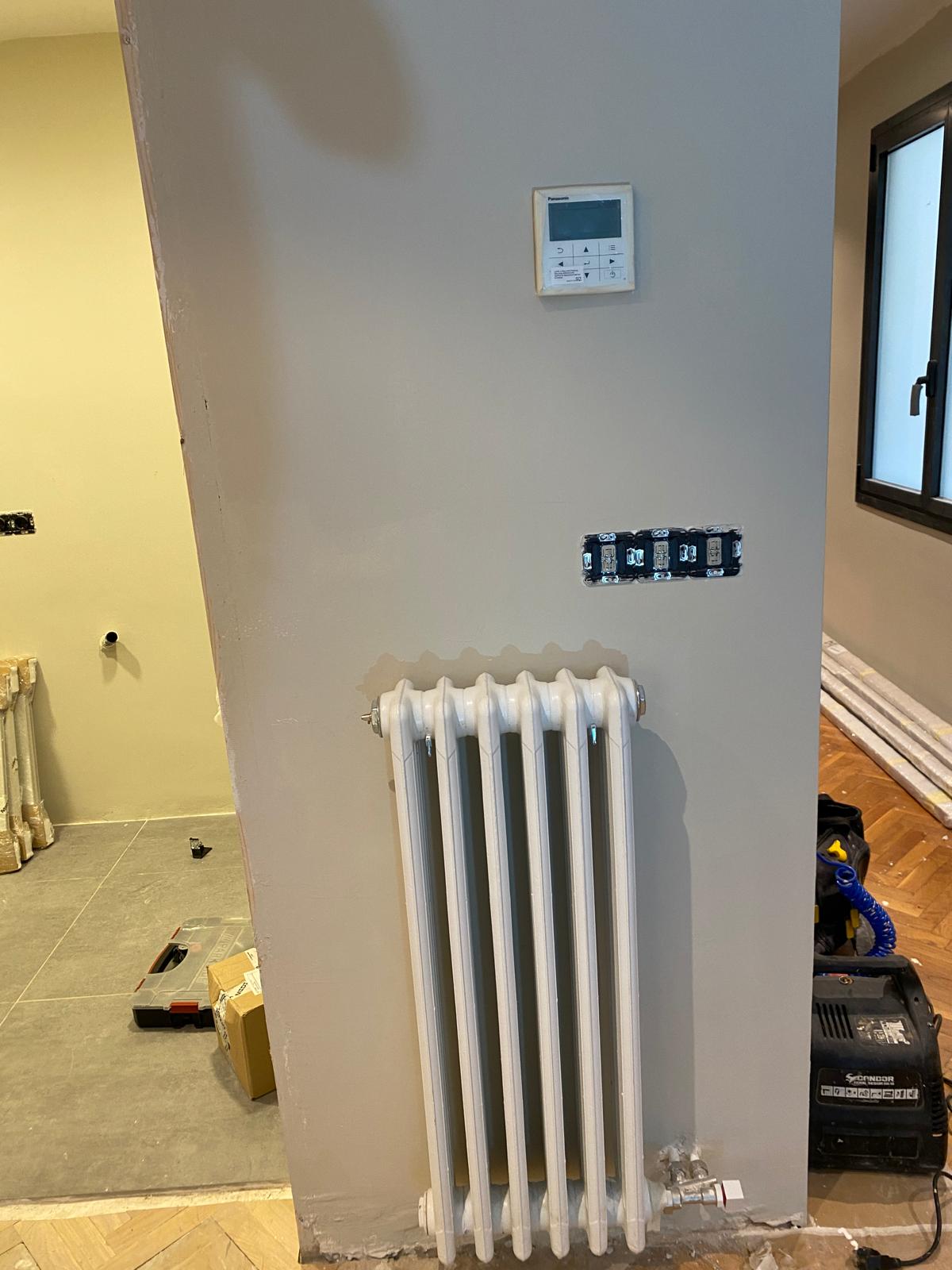 Reforma Integral en Passeig de Manuel Girona – Barcelona