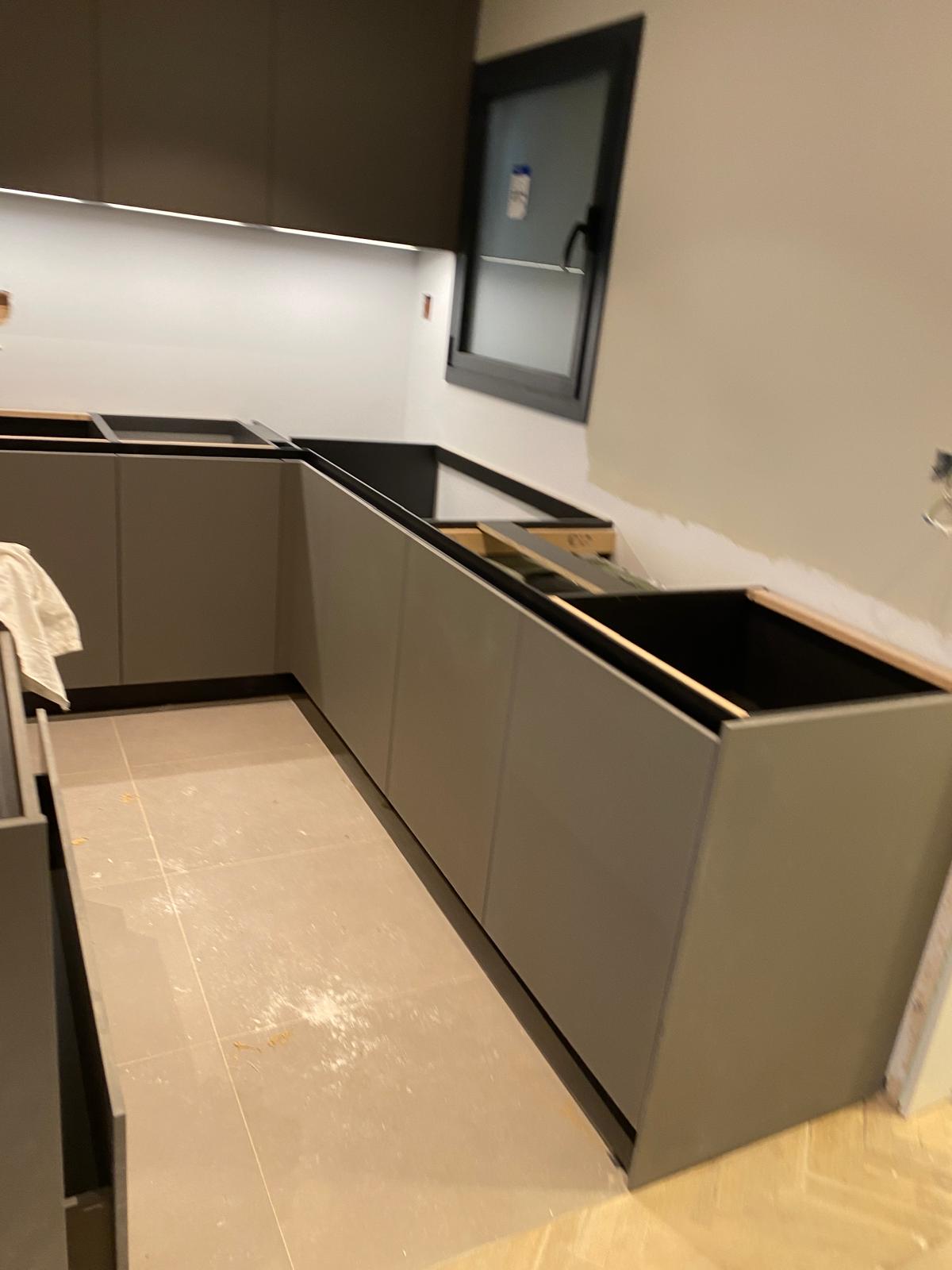 Reforma Integral en Passeig de Manuel Girona – Barcelona