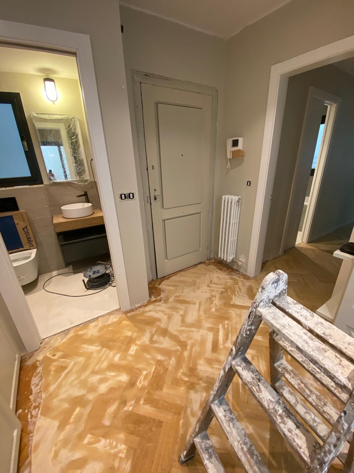 Reforma Integral en Passeig de Manuel Girona – Barcelona