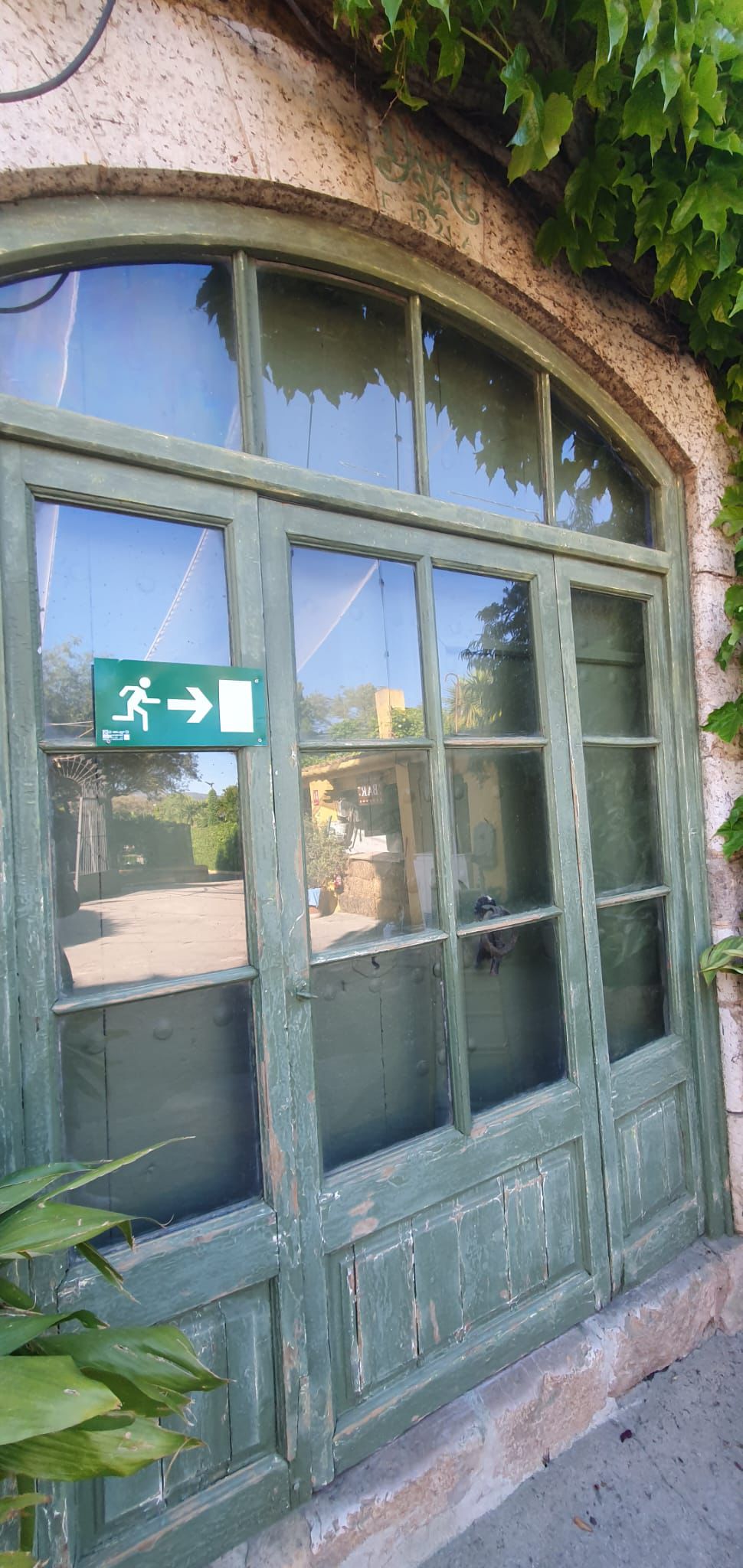 Obra de pintura y restauración en Vila Noveta 