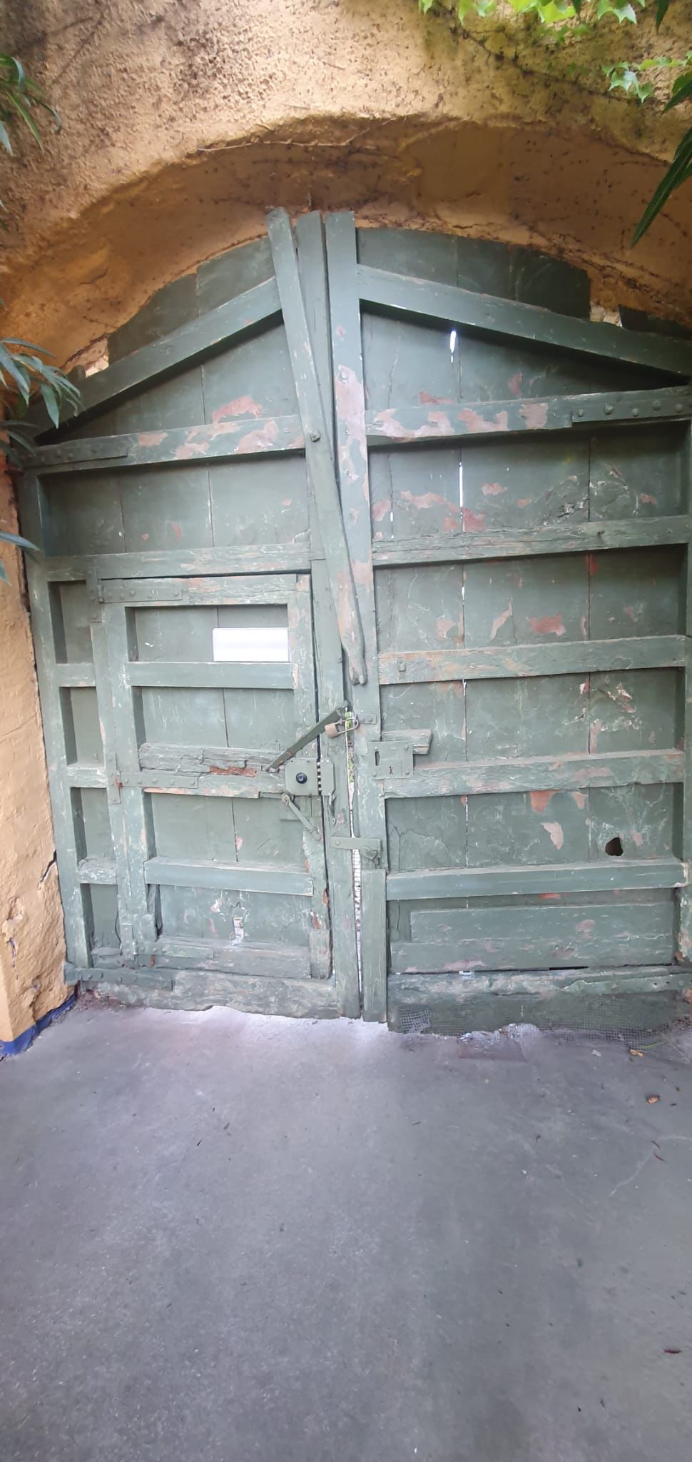 Obra de pintura y restauración en Vila Noveta 